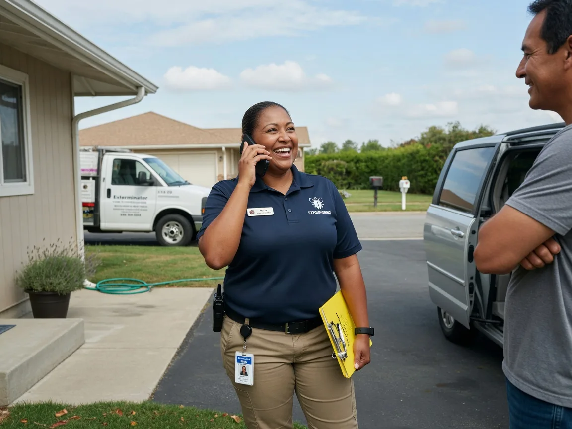 Pest Control Dexter, IA FAQs